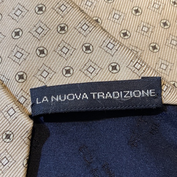 ETRO 100% Silk Tie Made in Italy - Picture 8 of 9